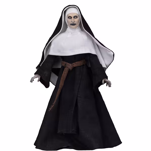 اکشن فیگور نکا مدل راهبه والاک The Nun Conjuring Universe سایز 7 اینچ