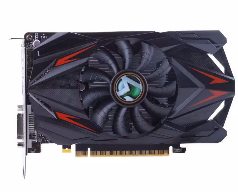 کارت گرافیک مکس سان مدل GTX1050Ti Internet cafe limited  با حافظه 4 گیگابایت