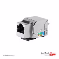 قیمت و خرید کیستون Cat6 FTP رپیتون Rapiton RP-KJ90-6F1 - شبکه ساز