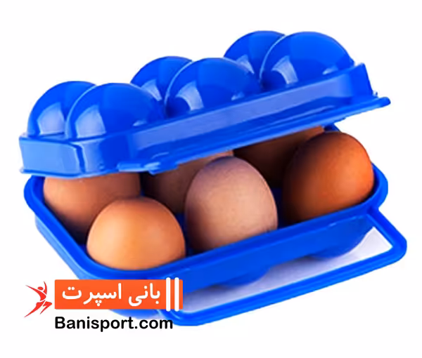 جا تخم مرغی 6 عددی