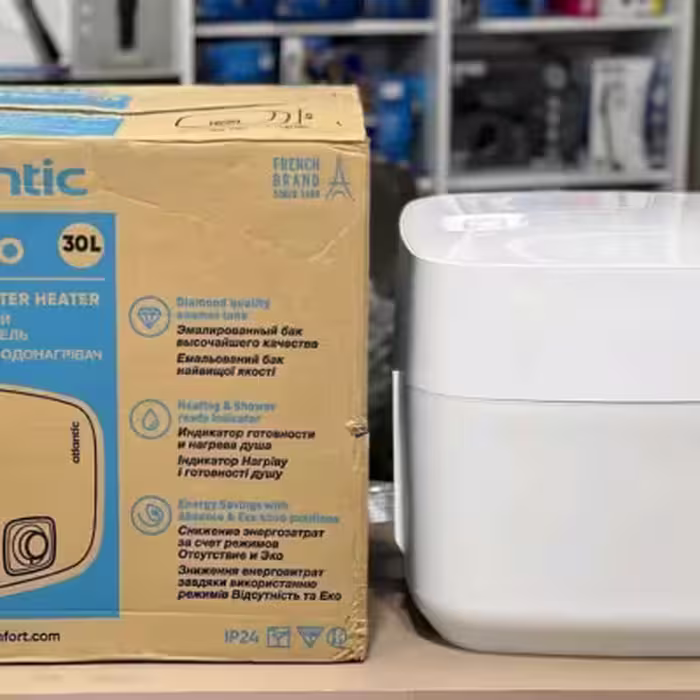 آبگرمکن برقی Atlantic