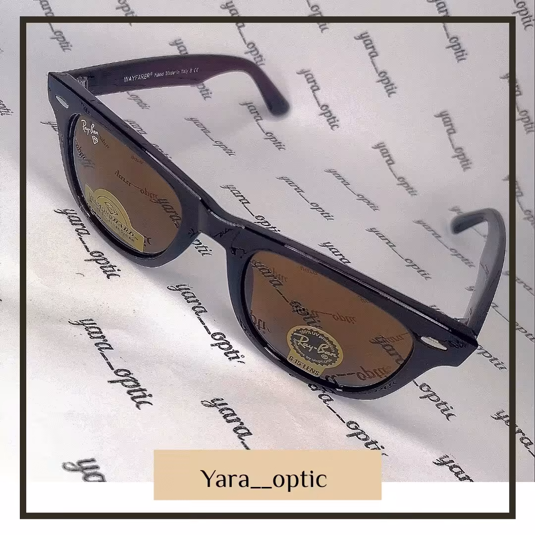 عینک آفتابی مردانه ری بن ray ban 