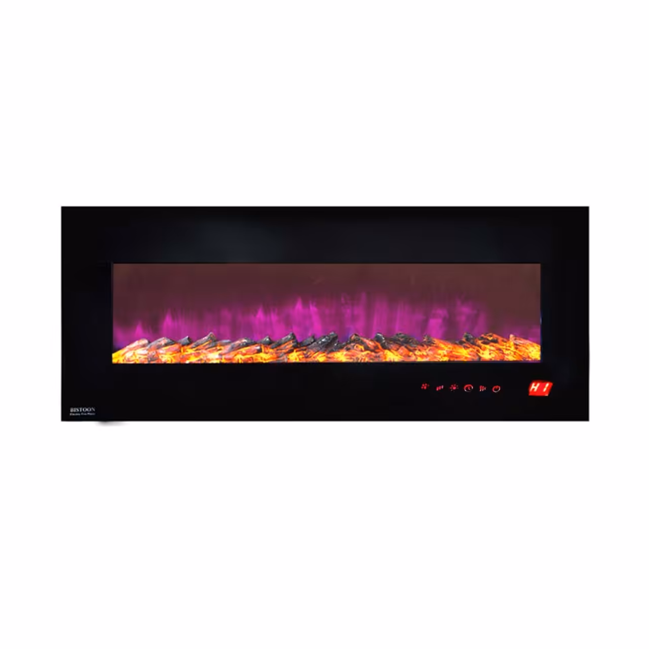 شومینه دیواری برقی شومینه بیستون مدل H.A_250_T_wifi_K_L4.bs