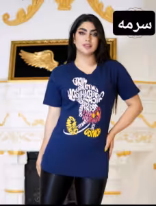 تیشرت زنانه میکی موس