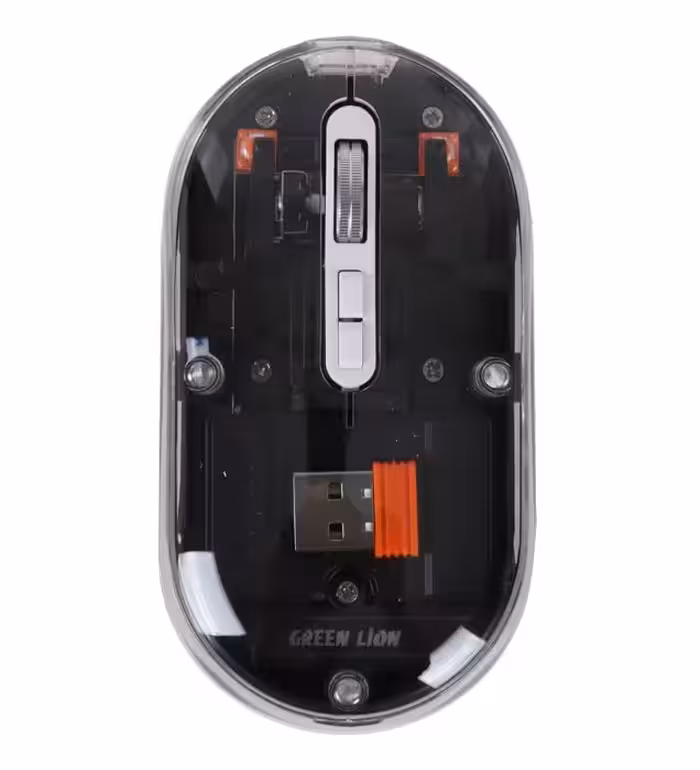 ماوس بی سیم گرین لاین مدل GNTRMSELITEBK