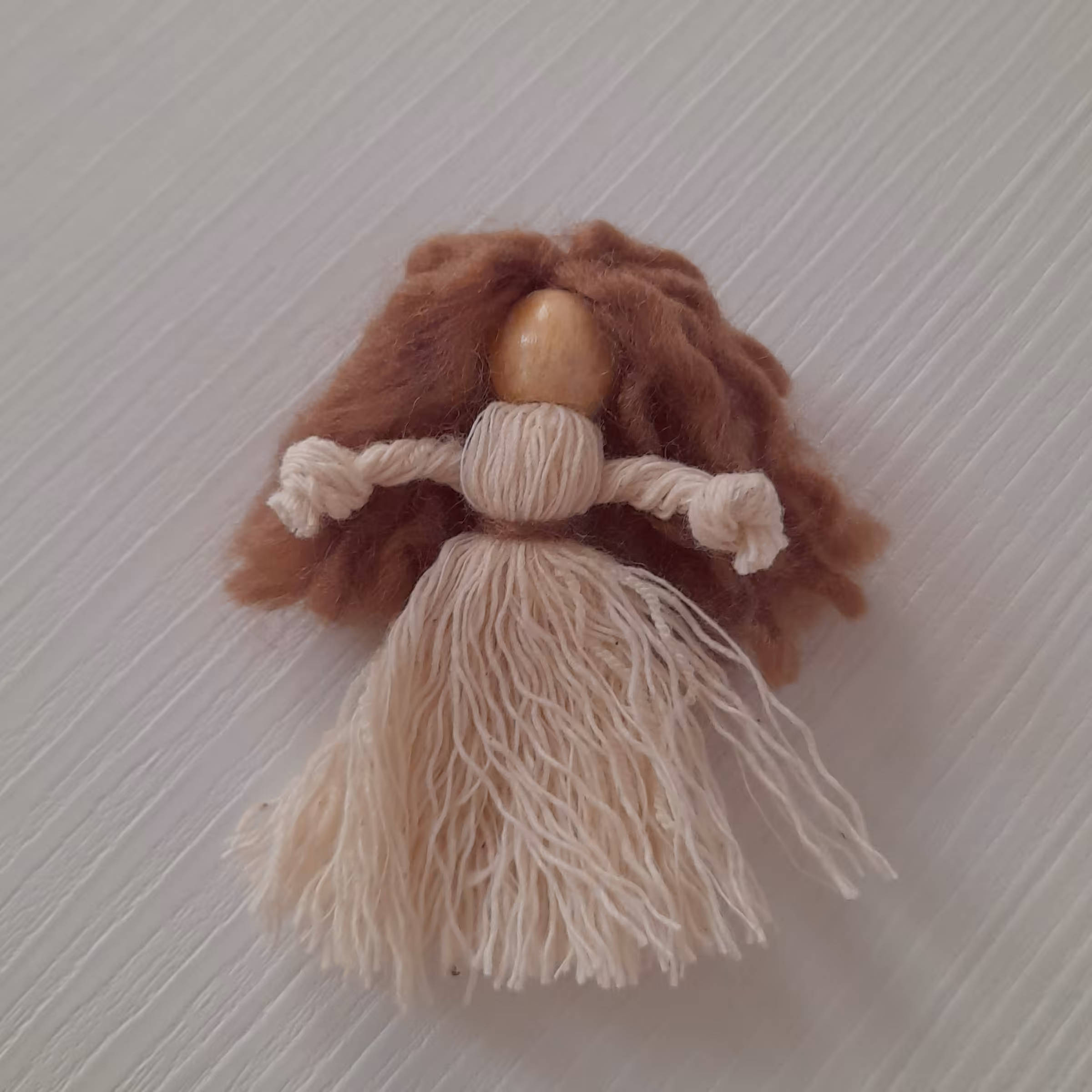 آویز مکرومه 