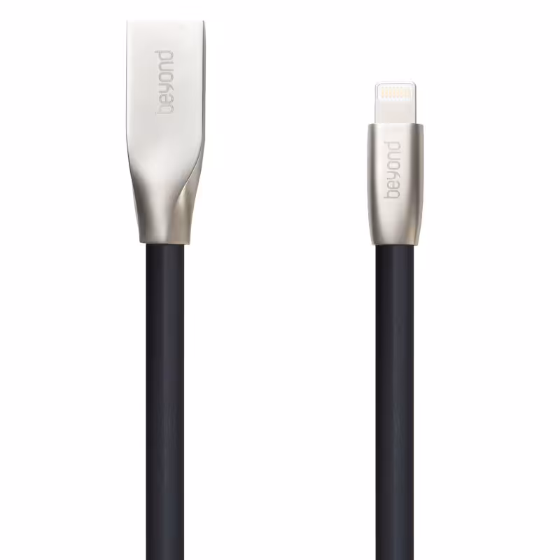 کابل تدیل لایتنینگ به USB بیاند مدل BA-509 طول 1متر