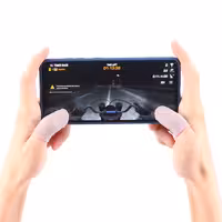 آستین کنترل کننده انگشت مدل sleever 2