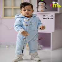 کاپشن مخمل خرگوش آبی مهتا کد 1463