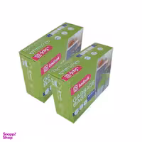 کیسه زباله بادوک مدل zag-grin مجموعه 2 عددی