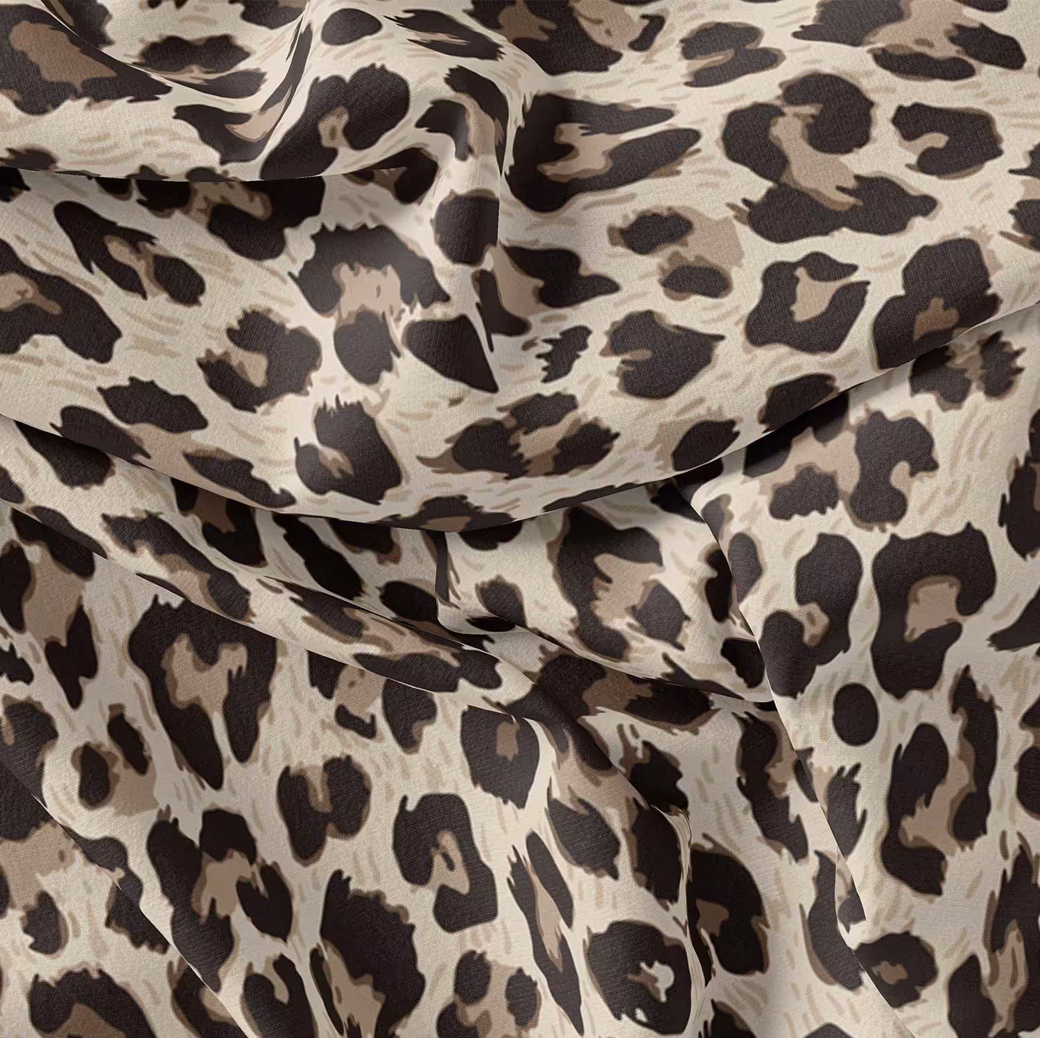 پارچه روبالشی  مخمل پارچه باما مدل  پوست  گاوی  کد 5011327 