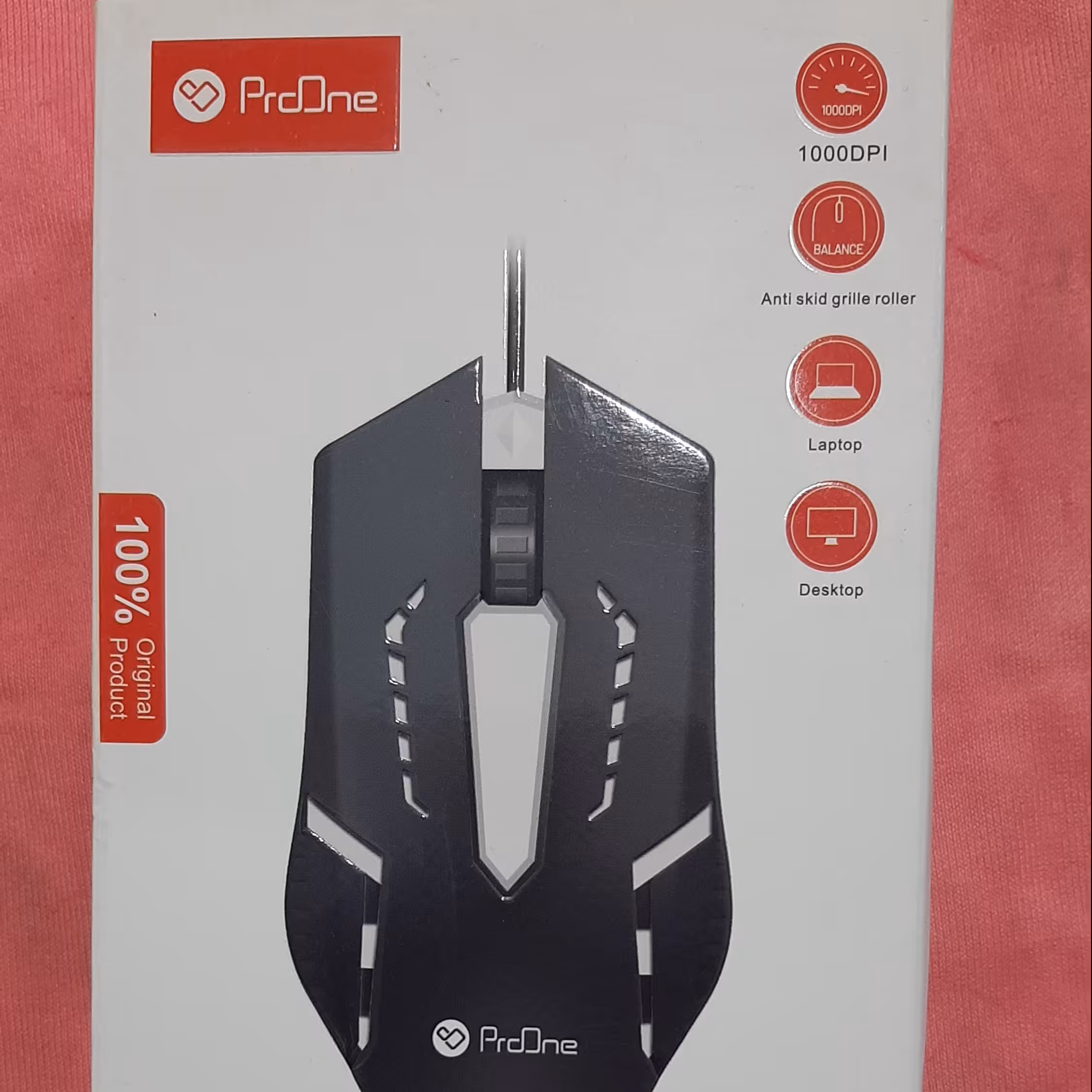 ماوسProOne مدل PMC40