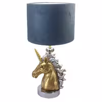 آباژور رومیزی مدل اسب کد 25-53