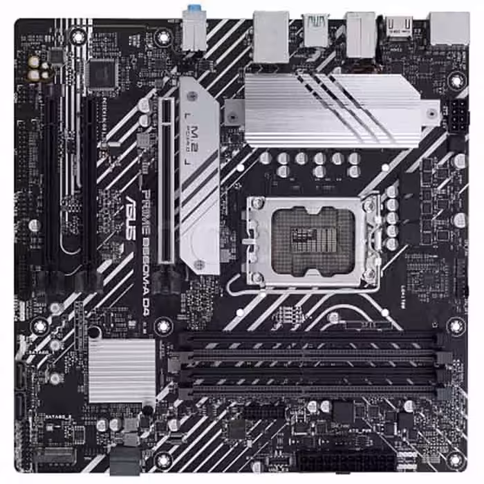 مادربرد ایسوس مدل PRIME B660M-A D4
