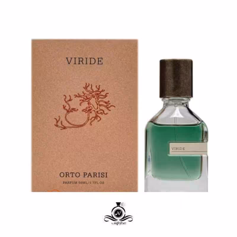 ادکلن مردانه/زنانه سفارش اروپا اورتو پاریسی ویرید Orto Parisi Viride