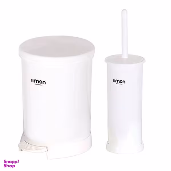 ست سطل و فرچه لیمون کد 842