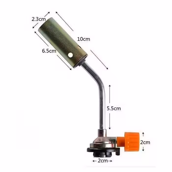 تورچ فلزی 918