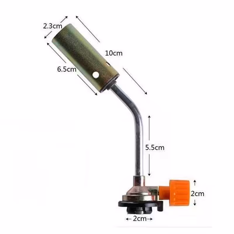 تورچ فلزی 918