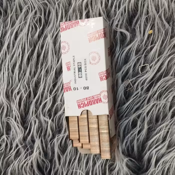 سوزن منگنه 80در10