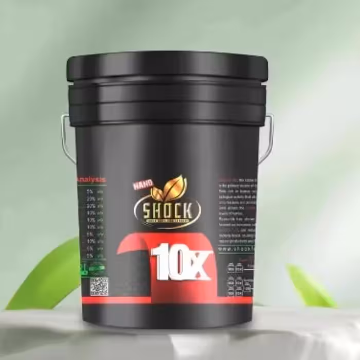 کود کامل 10X شوک اصل آمریکایی گالن 20 لیتری (پس کرایه)