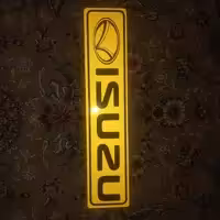 پلاک ایسوزو