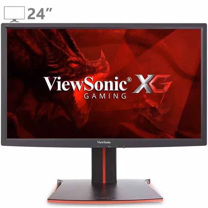 مانیتور ویوسونیک مدل XG2401 سایز 24 اینچ