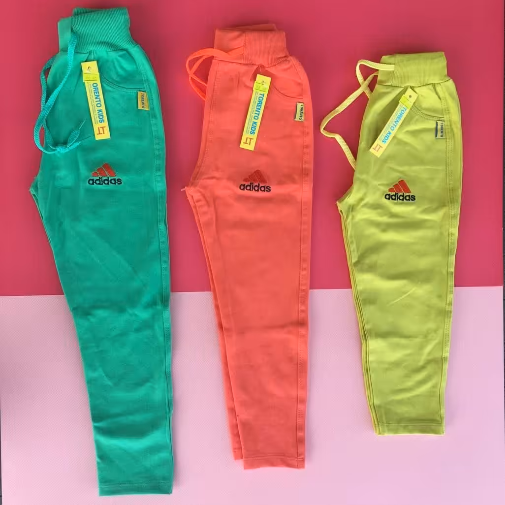 شلوار دخترانه 