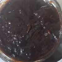 رب انار ترش از انار محلی ترش و تمیز و خوشمزه 900 گرمی