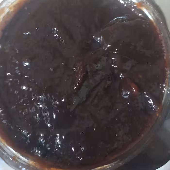 رب انار ترش از انار محلی ترش و تمیز و خوشمزه 900 گرمی