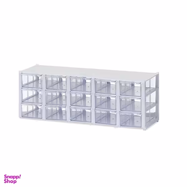 فایل کشویی مدل 15 کشو