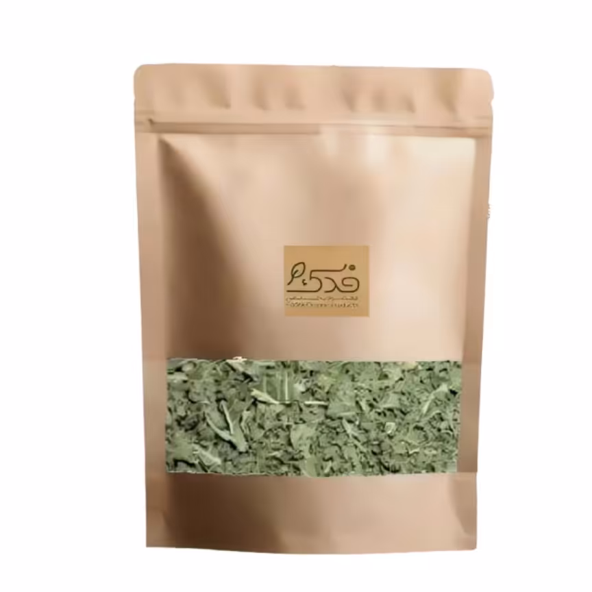 سبزی خشک جعفری ممتاز فدک (100گرم)