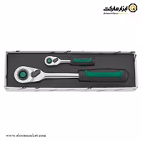 ست آچار جغجغه اشتایویل 2 عددی مدل 415QR/512QR