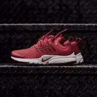 کتانی رانینگ نایک ایر پرستو Nike Presto Running Shoes reed