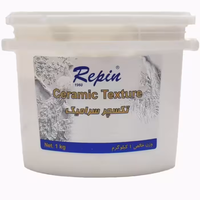 تکسچر سرامیک رپین 1 کیلویی