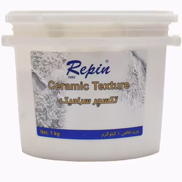 تکسچر سرامیک رپین 1 کیلویی