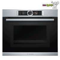 خرید فر مایکروویو توکار بوش مدل HMG636BS1 - دومینو کالا