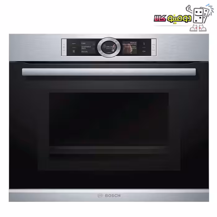خرید فر مایکروویو توکار بوش مدل HMG636BS1 - دومینو کالا