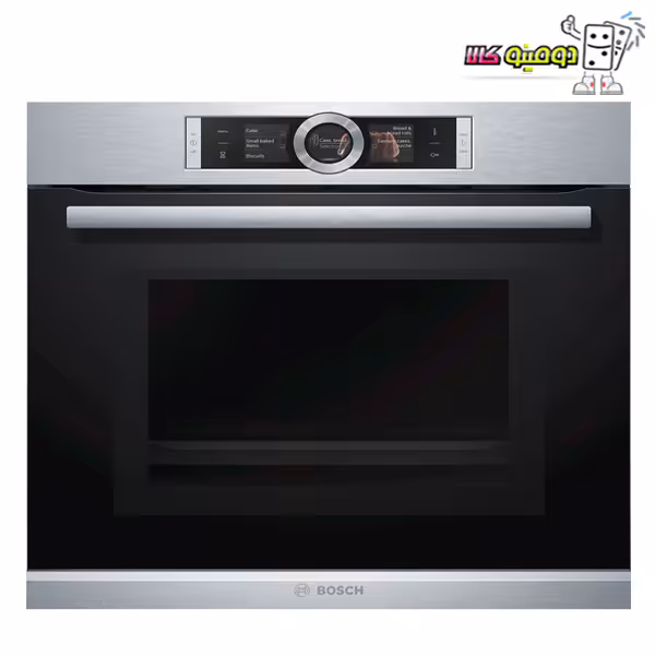 خرید فر مایکروویو توکار بوش مدل HMG636BS1 - دومینو کالا