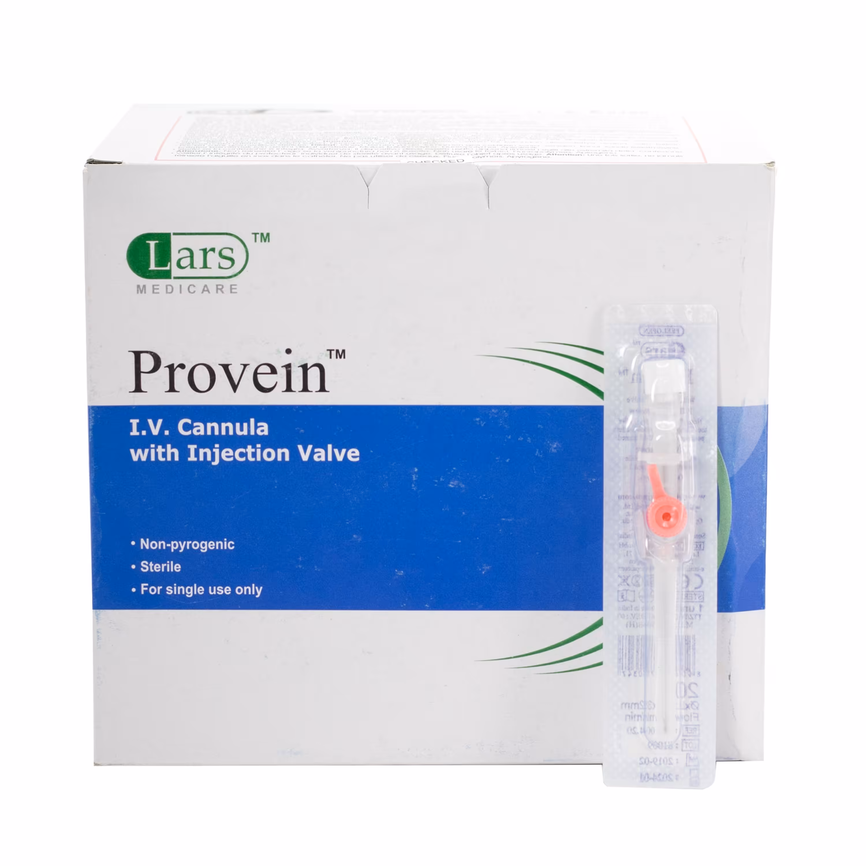 آنژیوکت صورتی Provein(10154000)