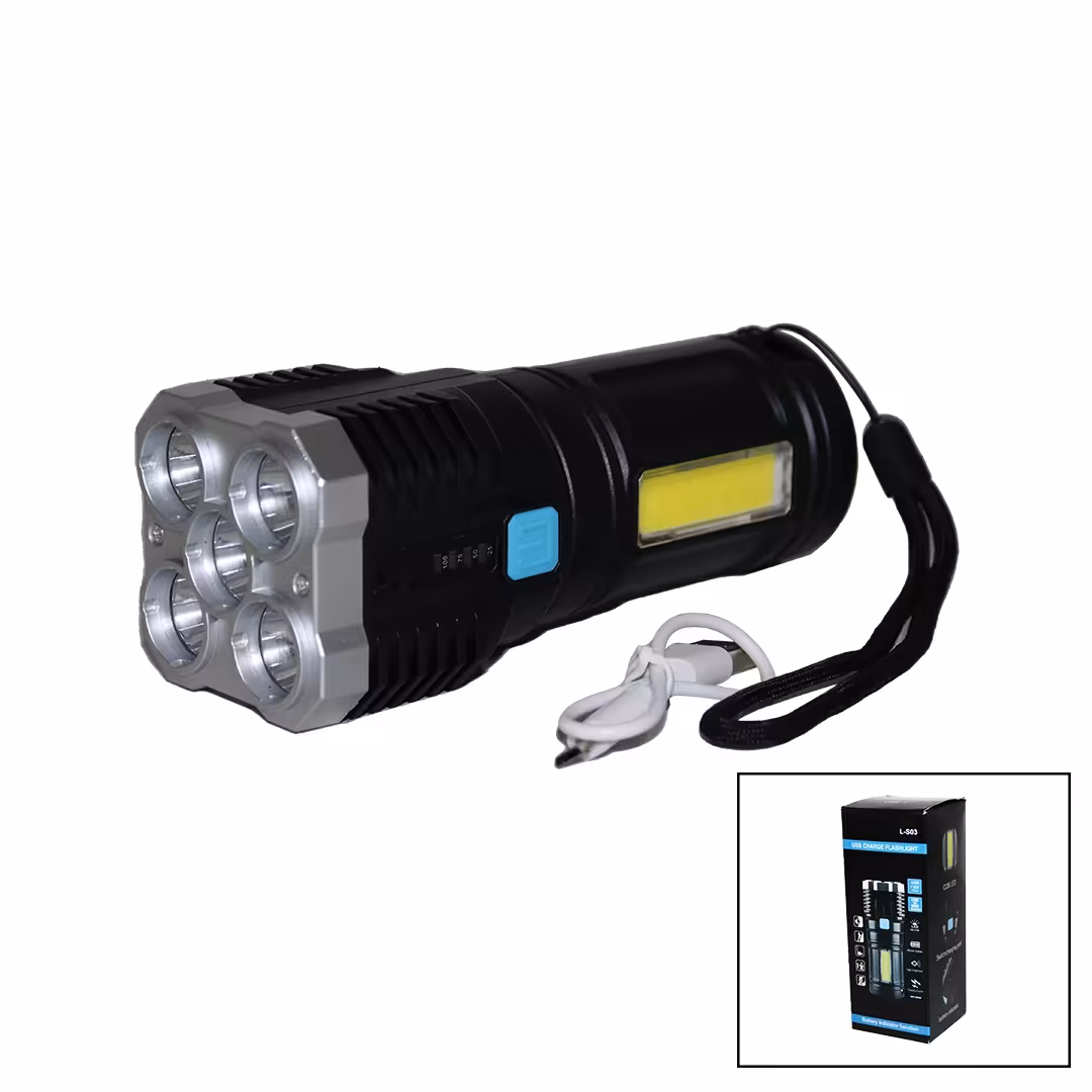 چراغ قوه جیبی مدل L-S03
