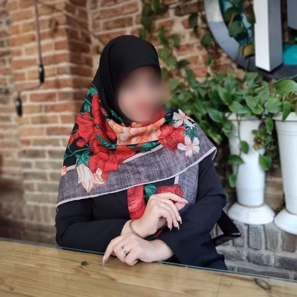 روسری سوپر نخ گارزا دور دوز قواره 135