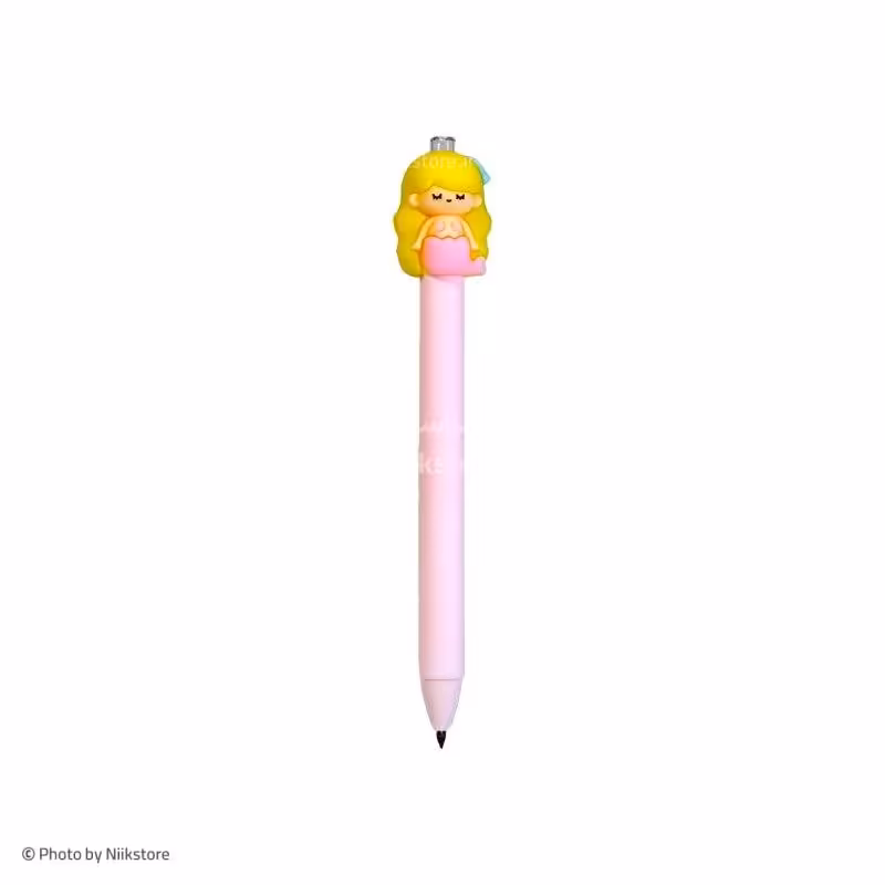 اتود بی‌نهایت kuki پری دریایی کد 7453