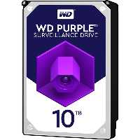 هارددیسک اینترنال وسترن دیجیتال مدل Purple WD101PURZ 10TB