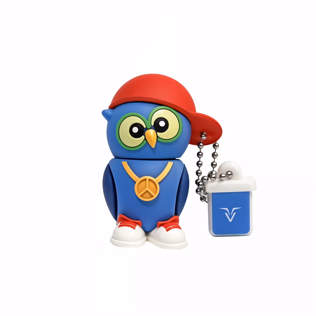 فلش مموری عروسکی وریتی مدل VERITY T242  ظرفیت 32گیگابایت