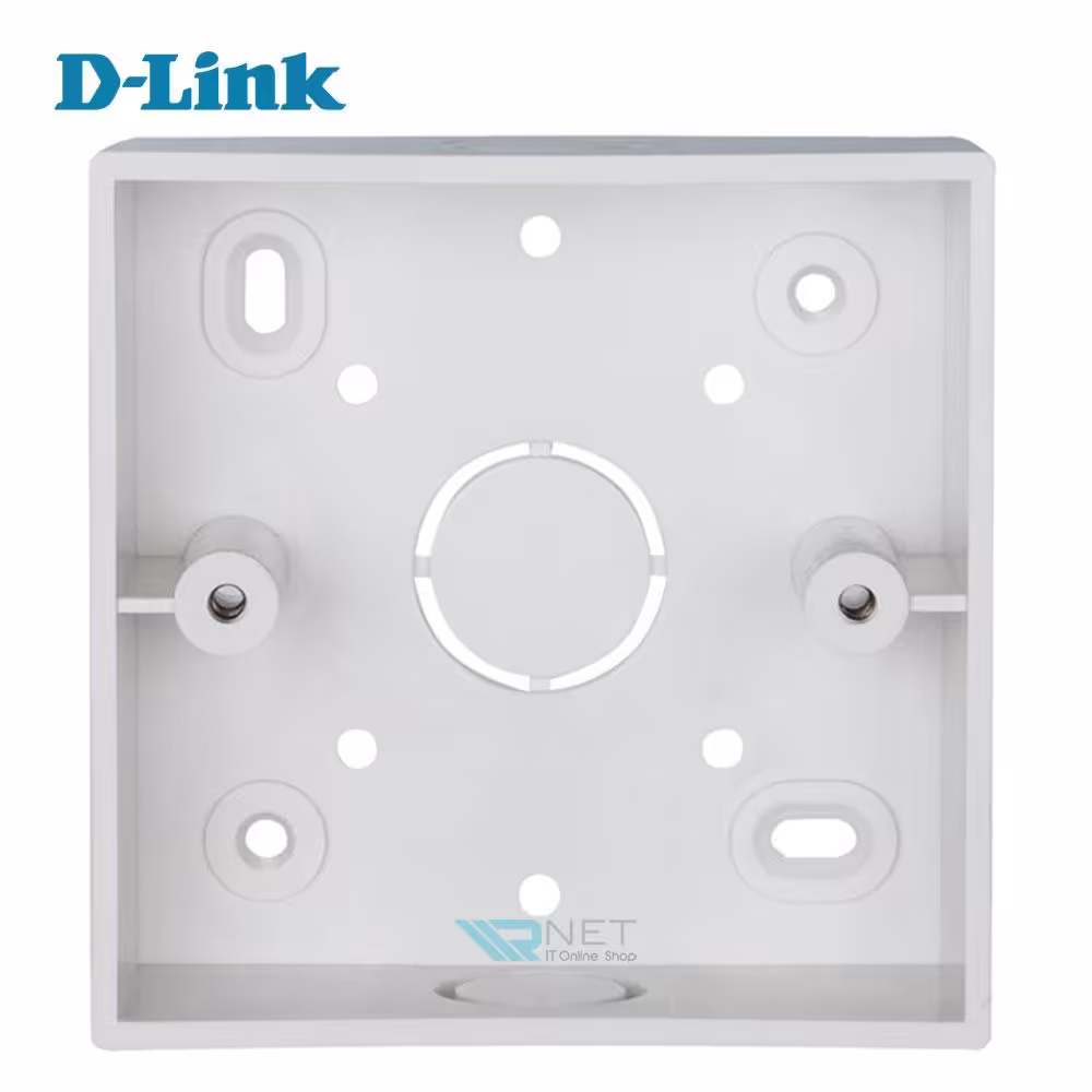 بک باکس 86*86 دی لینک مدل D-Link NBB-011
