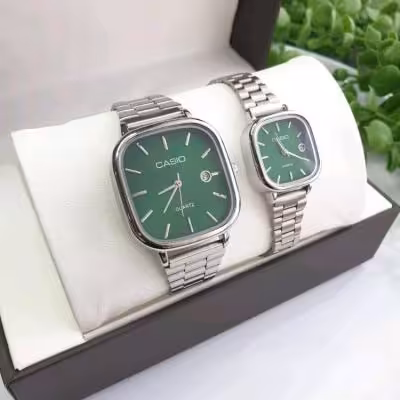 ساعت عقربه ای مردانه و پسرانه کاسیو Casio