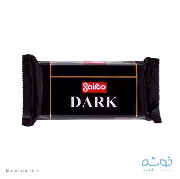 شکلات تخته ای تلخ 300 گرمی سایرو پارمیدا