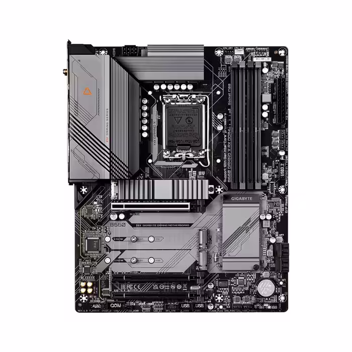 مادربرد گیگابایت B660 GAMING X AX DDR مشخصات، آخرین قیمت و خرید