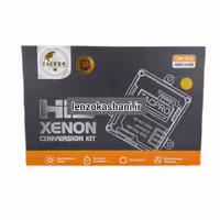 زنون 400 وات برند Tacpro  پایه h4 ست کامل 