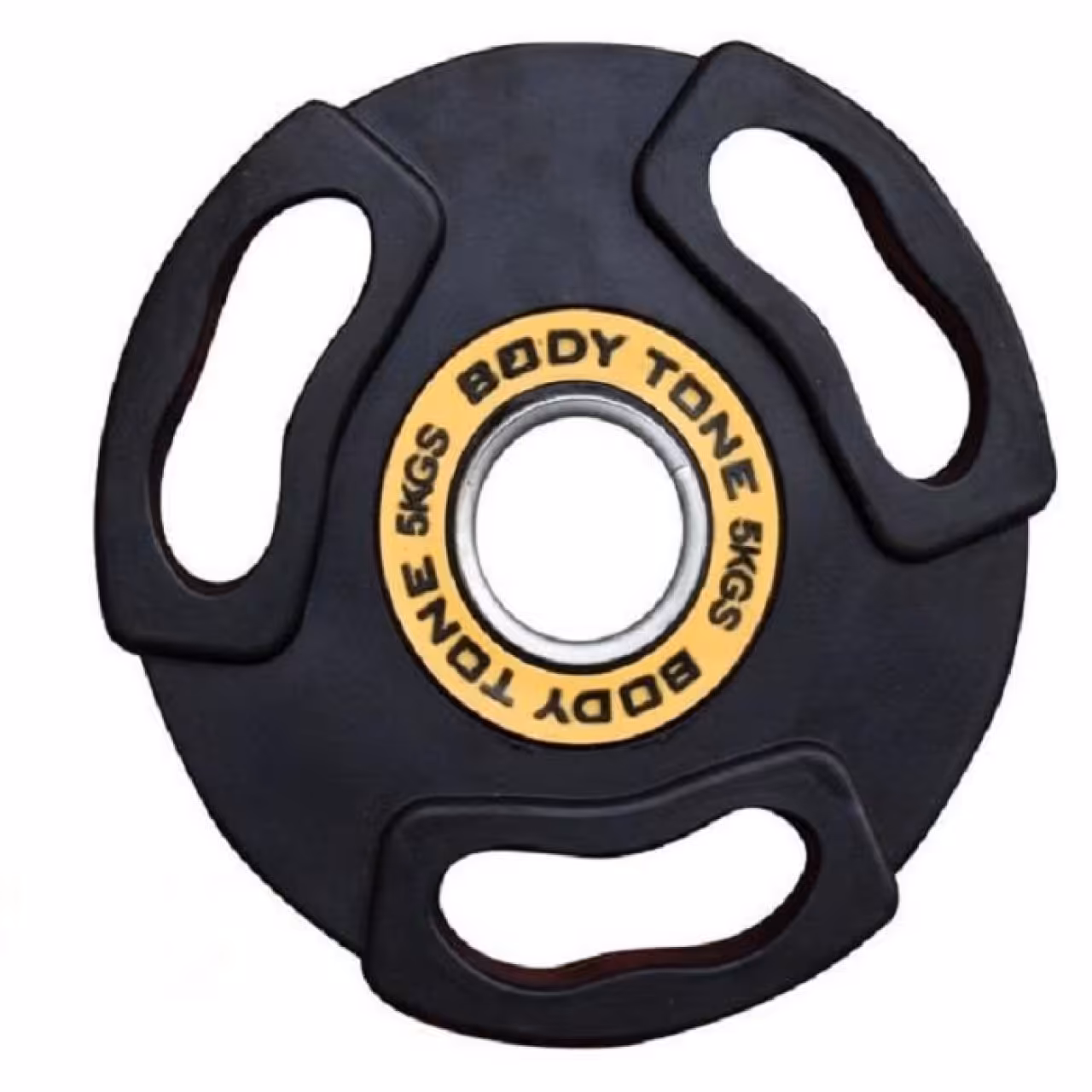 وزنه هالتر بادی تن مدل bd5 وزن 5 کیلوگرم بسته 2 عددی